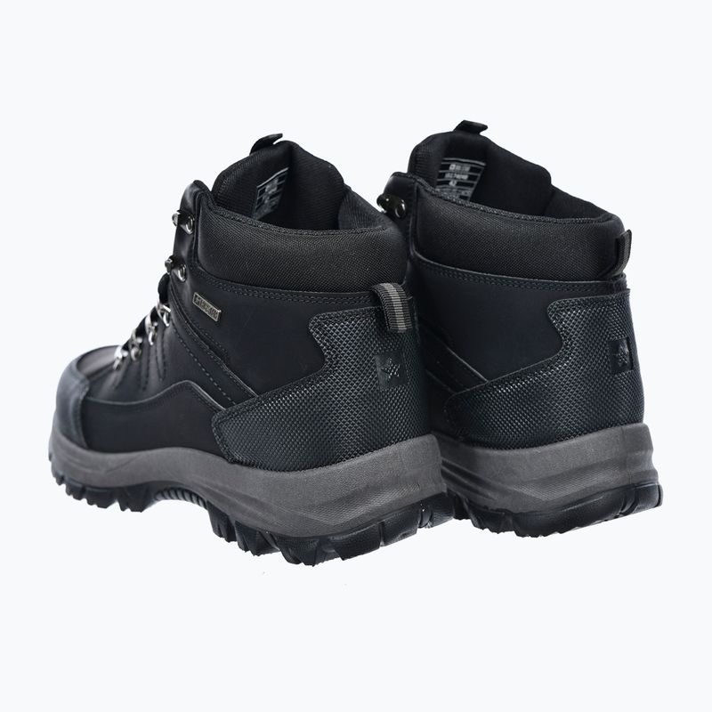 Buty męskie BIG STAR SS174048 black 3