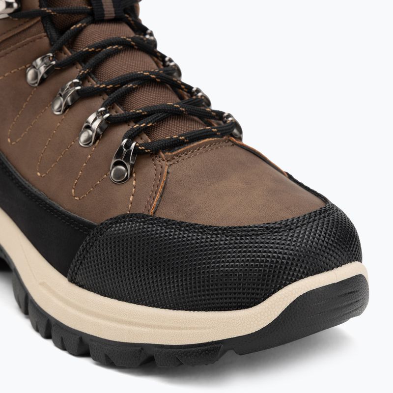 Buty męskie BIG STAR SS174049 brown 7