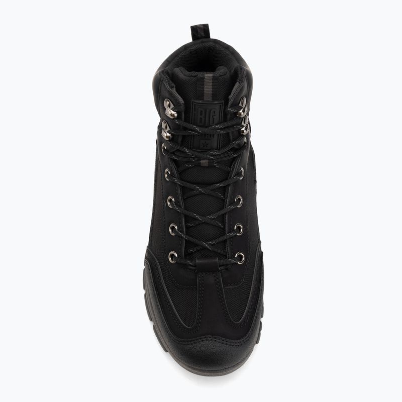 Buty męskie BIG STAR SS174051 black 5