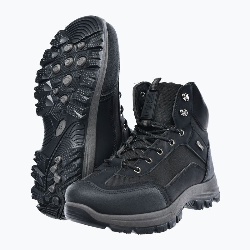 Buty męskie BIG STAR SS174051 black 11