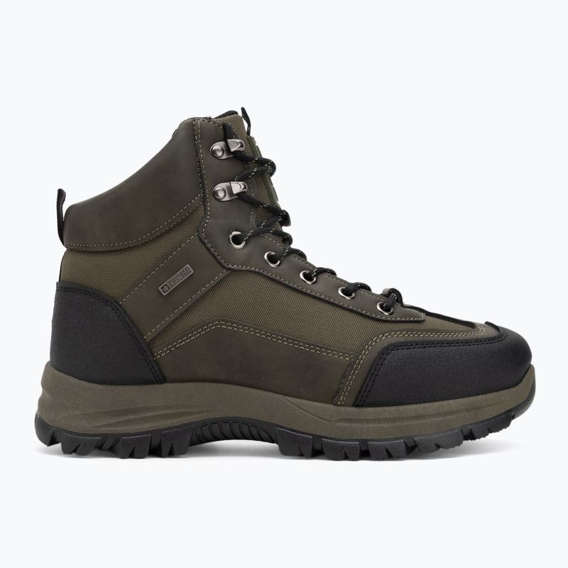 Buty męskie BIG STAR SS174052 khaki 2