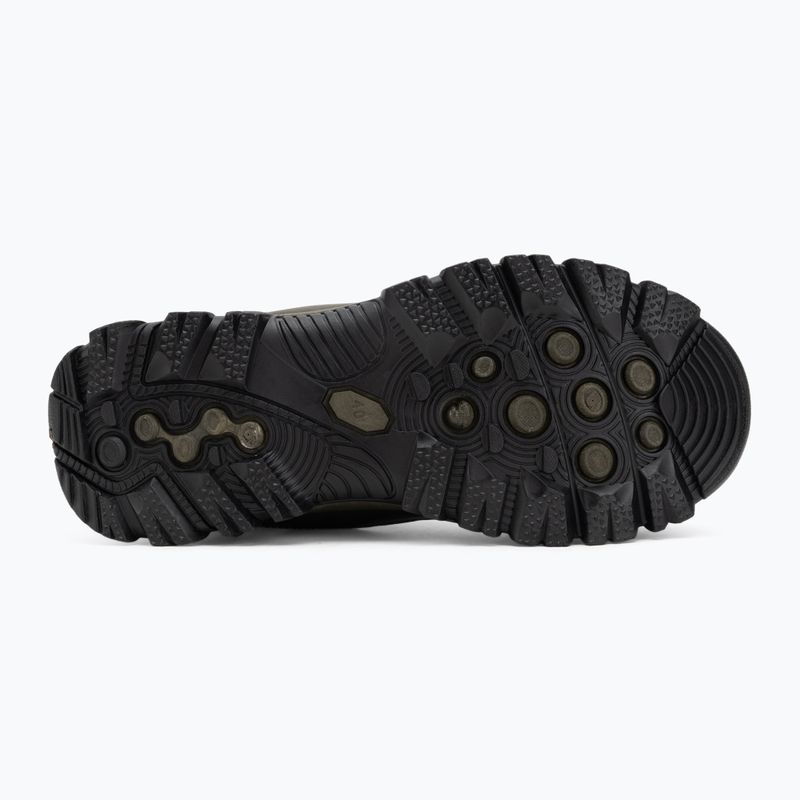 Buty męskie BIG STAR SS174052 khaki 4