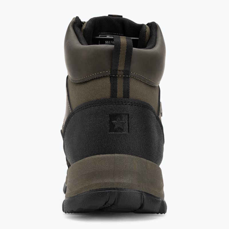 Buty męskie BIG STAR SS174052 khaki 7