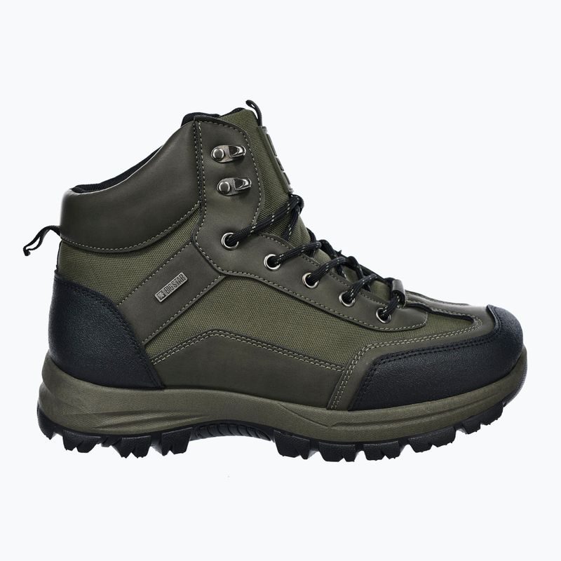 Buty męskie BIG STAR SS174052 khaki 8