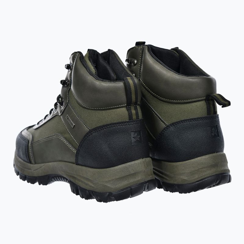 Buty męskie BIG STAR SS174052 khaki 10