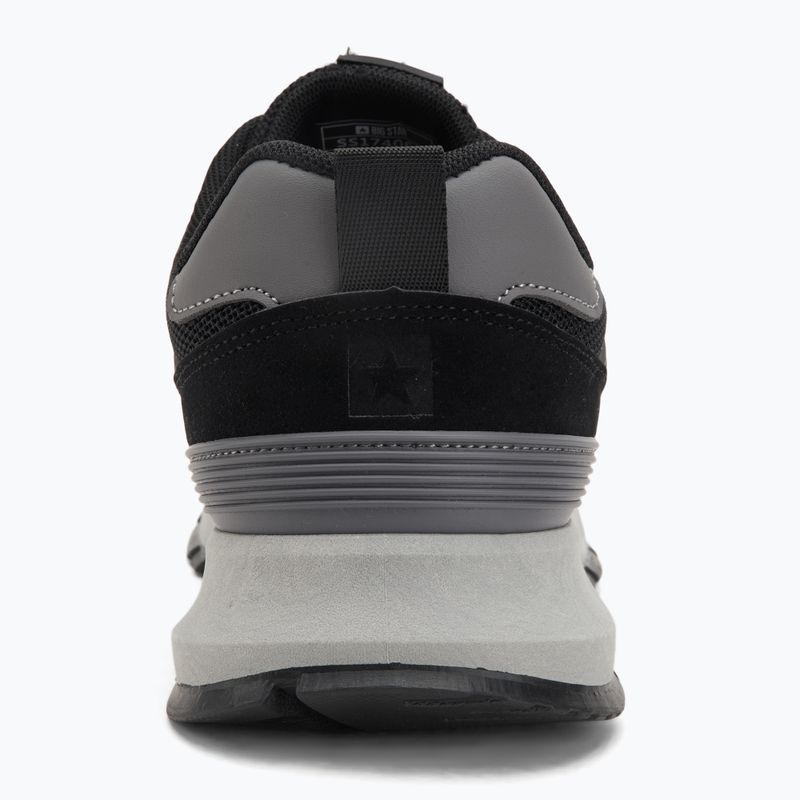 Buty męskie BIG STAR SS174062 black 6