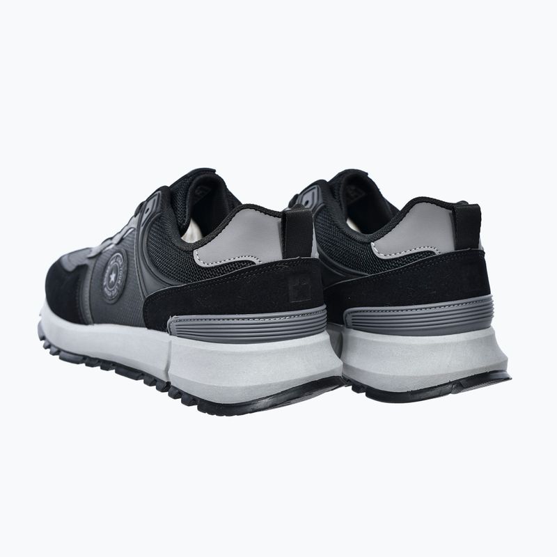 Buty męskie BIG STAR SS174062 black 10