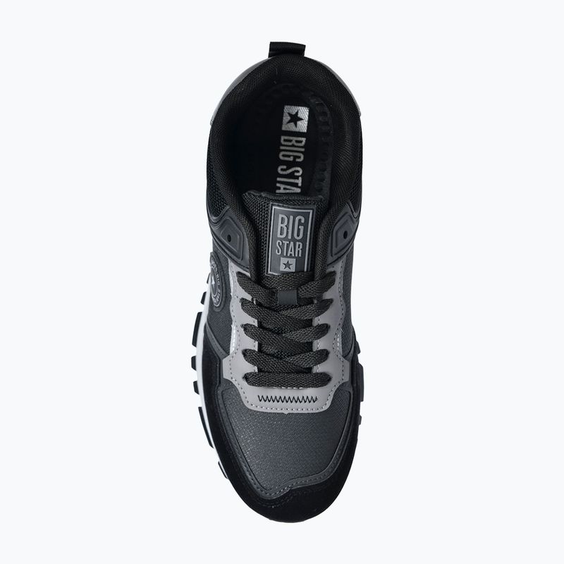 Buty męskie BIG STAR SS174062 black 12