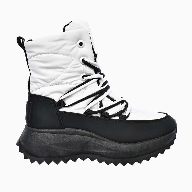 Śniegowce damskie BIG STAR SS274060 white/black