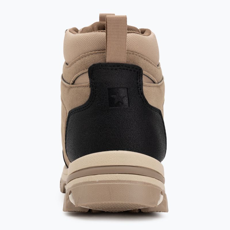 Buty damskie BIG STAR SS274095 dark beige 6