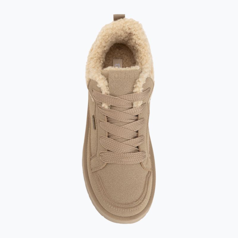 Buty damskie BIG STAR SS274105 beige 5