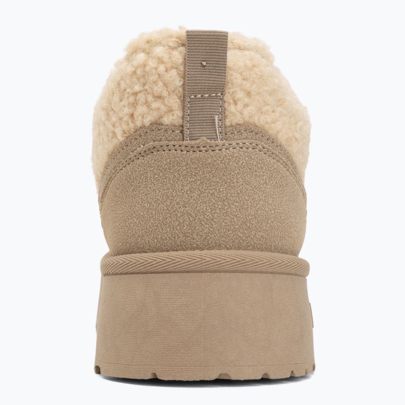 Buty damskie BIG STAR SS274105 beige 6