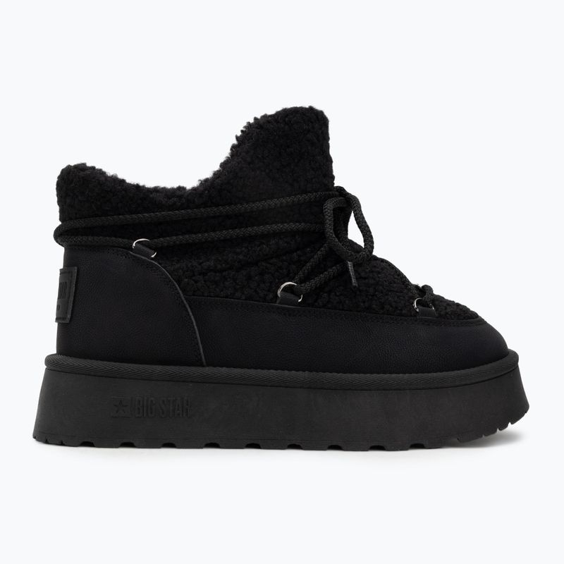 Śniegowce damskie BIG STAR SS274109 black 2