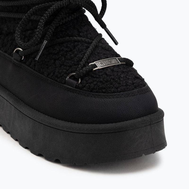 Śniegowce damskie BIG STAR SS274109 black 7