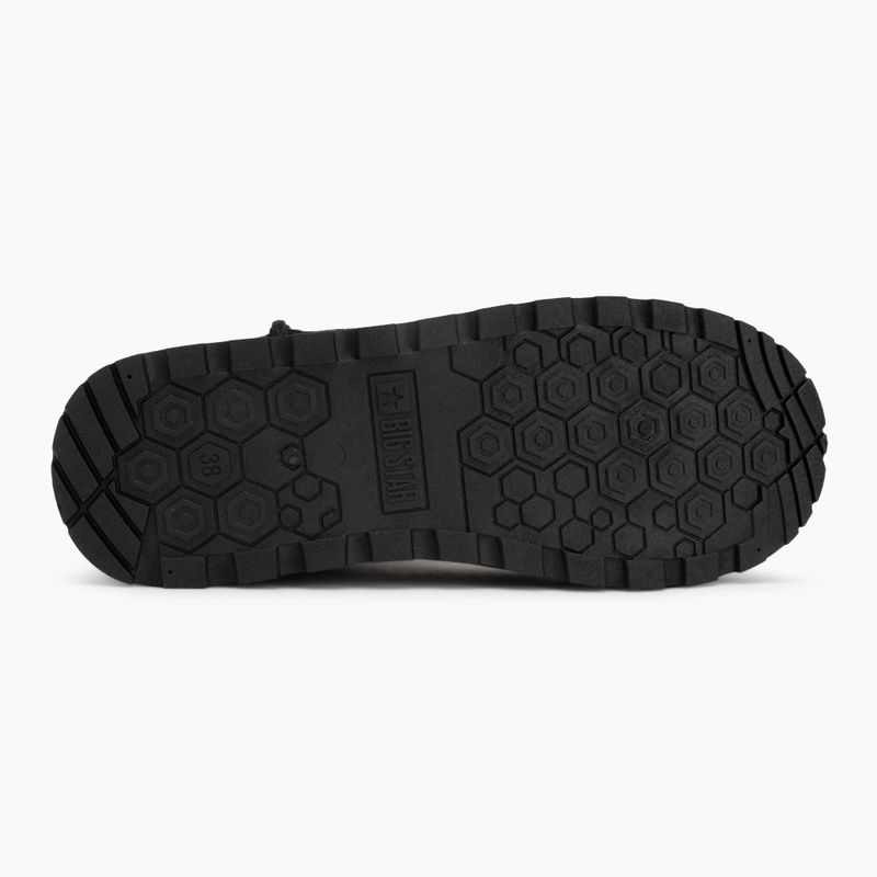 Śniegowce damskie BIG STAR SS274128 black 4