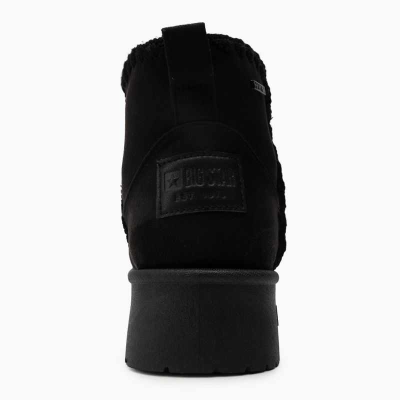 Śniegowce damskie BIG STAR SS274128 black 6