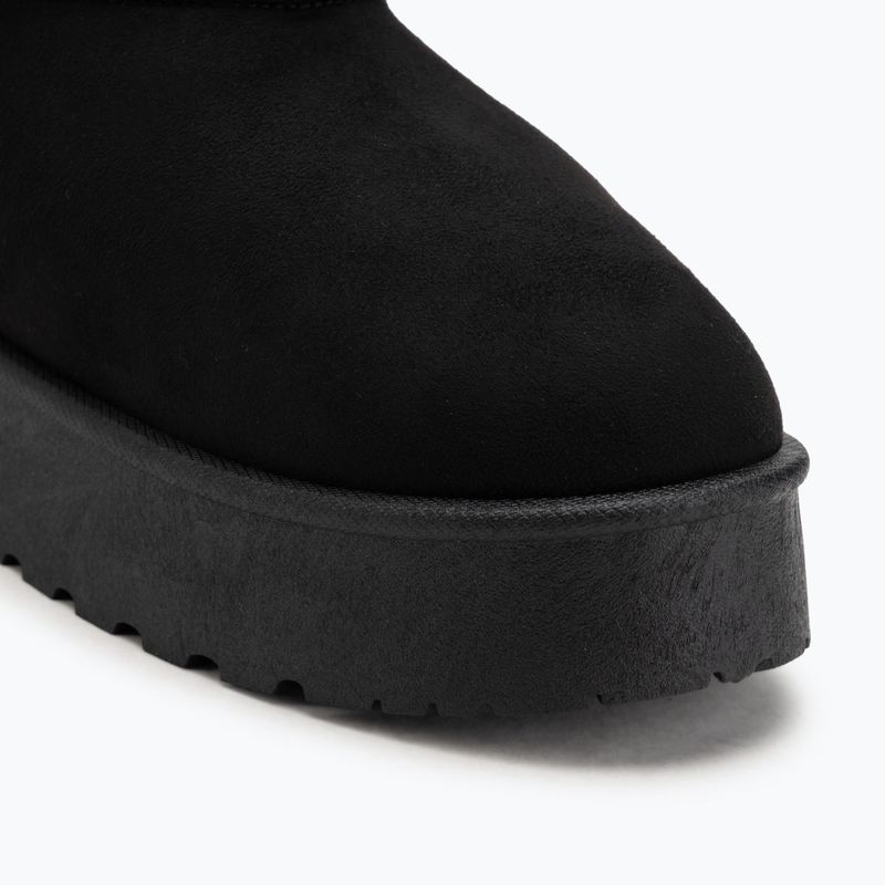 Śniegowce damskie BIG STAR SS274128 black 7