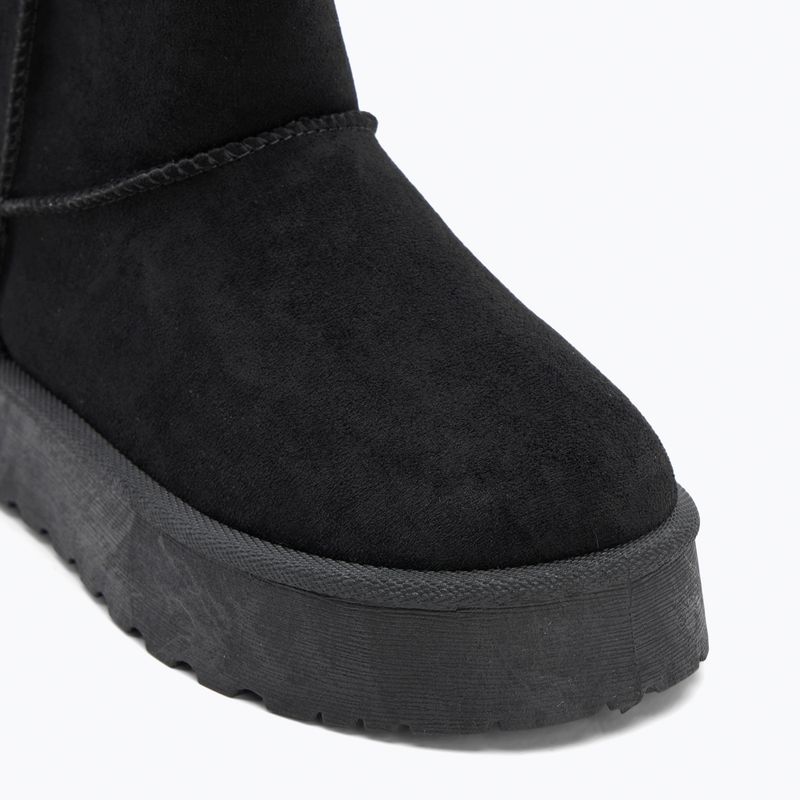 Śniegowce dziecięce BIG STAR SS374018 black 7