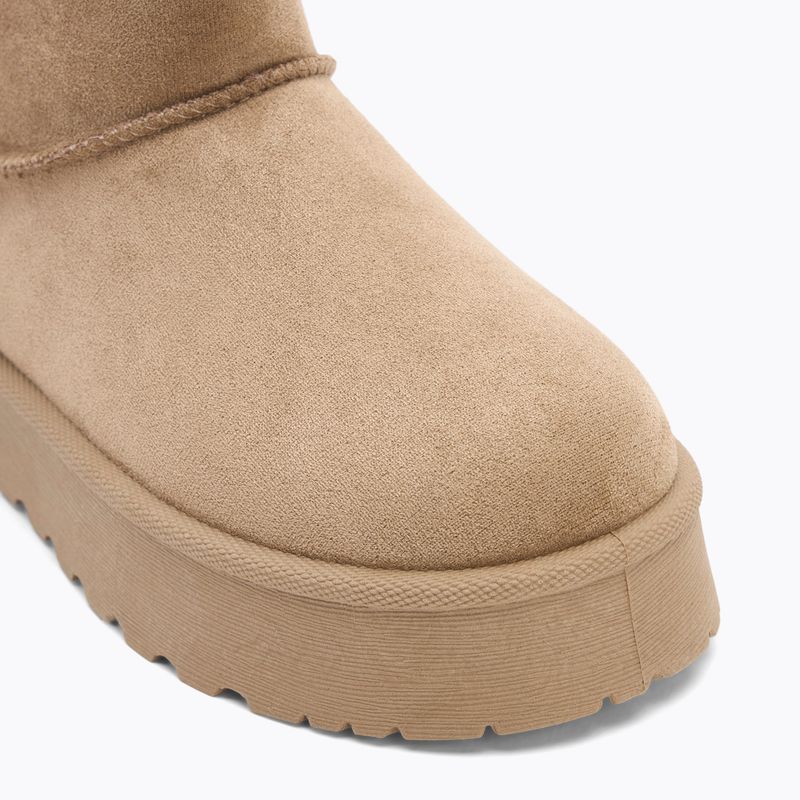 Śniegowce dziecięce BIG STAR SS374020 beige 7