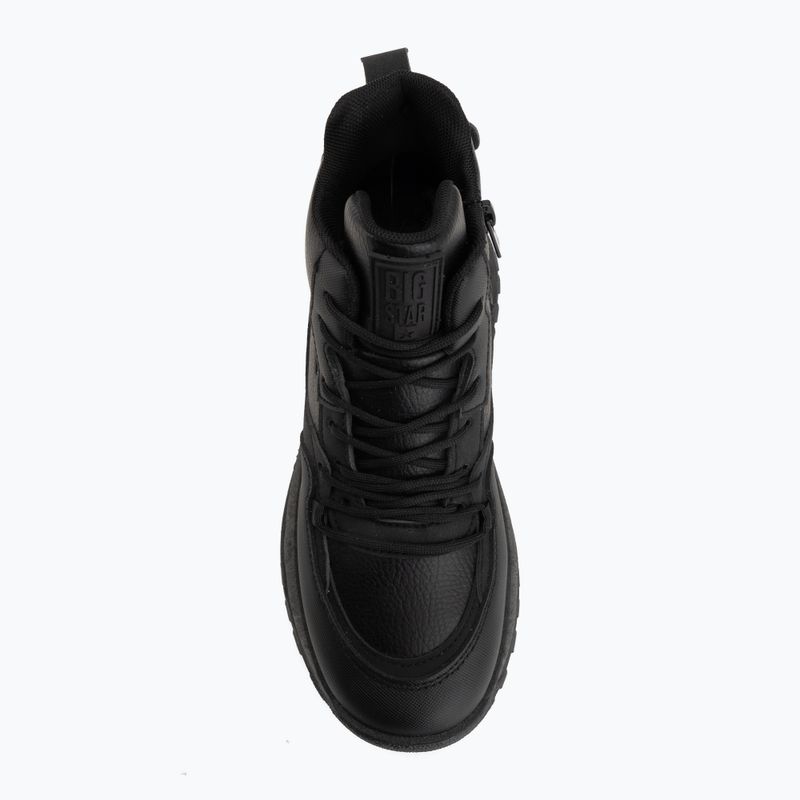 Buty damskie BIG STAR SS274509 black 5