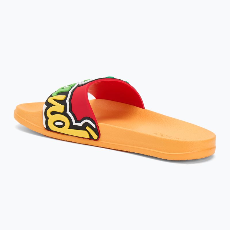 Klapki męskie BIG STAR SS174507 yellow 3