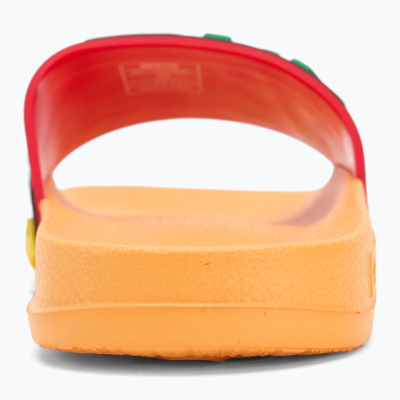 Klapki męskie BIG STAR SS174507 yellow 6