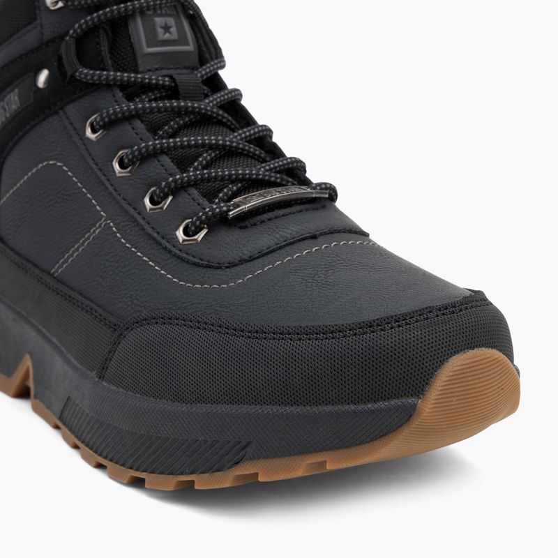 Buty męskie BIG STAR SS174253 black 7