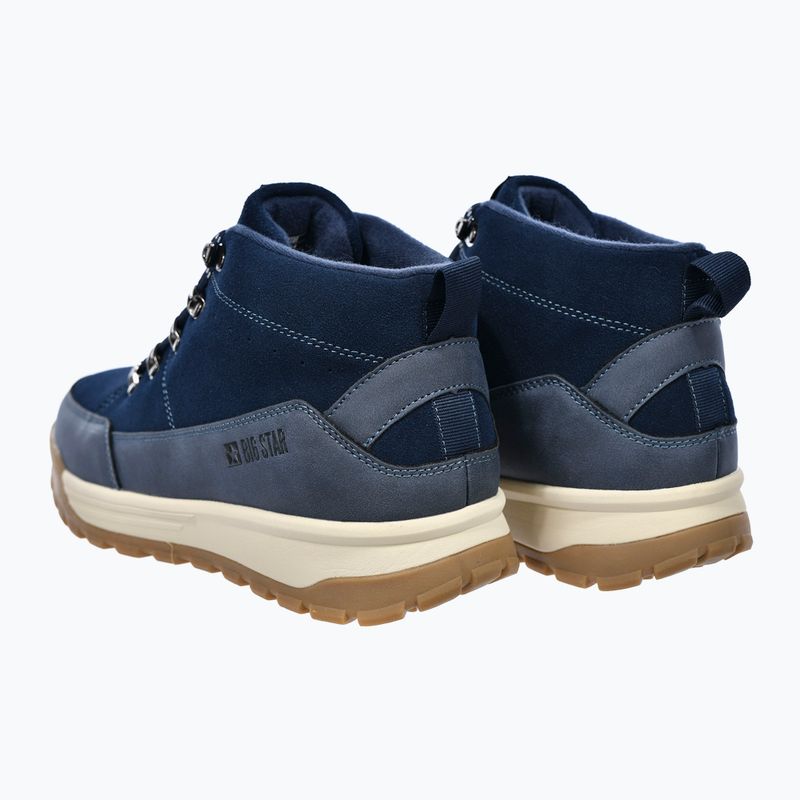 Buty męskie BIG STAR SS174264 navy 10