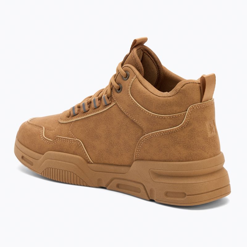 Buty męskie BIG STAR SS174281 light brown 3