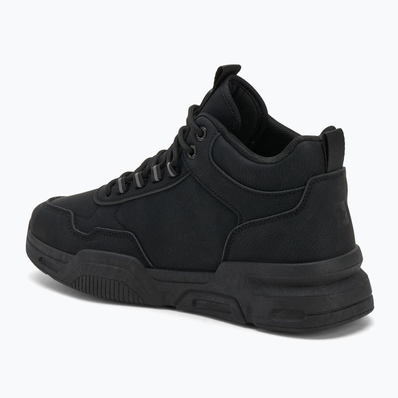 Buty męskie BIG STAR SS174282 black 3