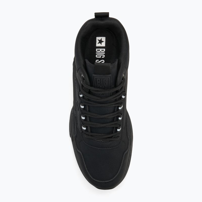 Buty męskie BIG STAR SS174282 black 5