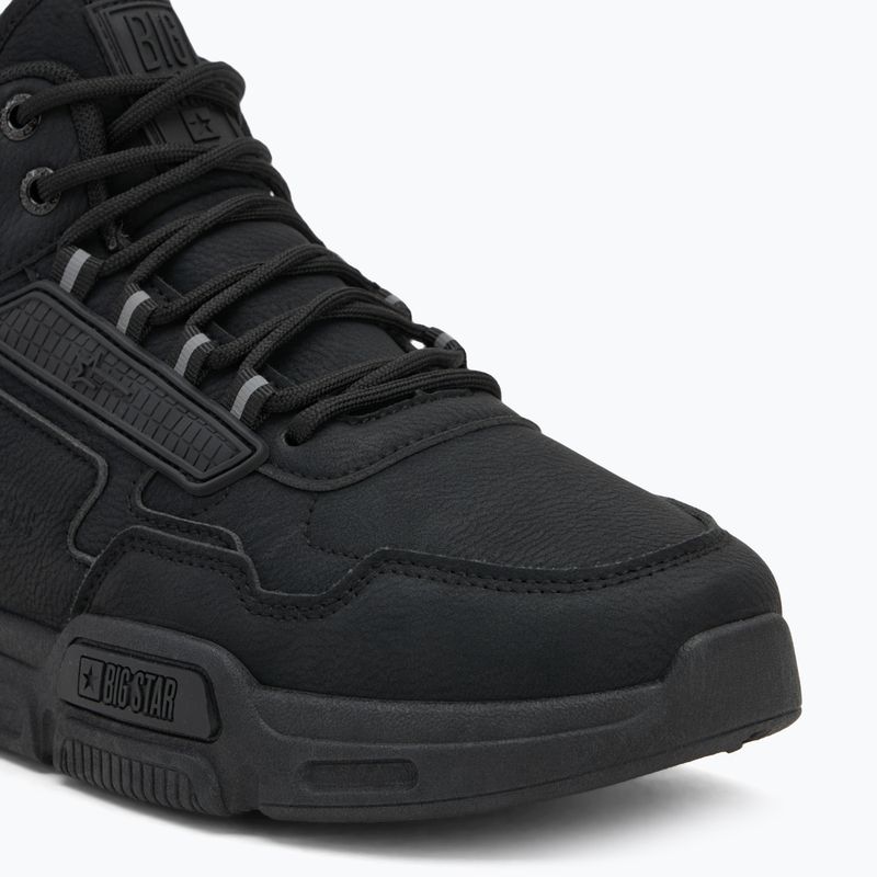 Buty męskie BIG STAR SS174282 black 7