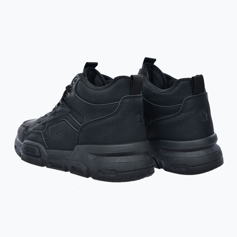 Buty męskie BIG STAR SS174282 black 10