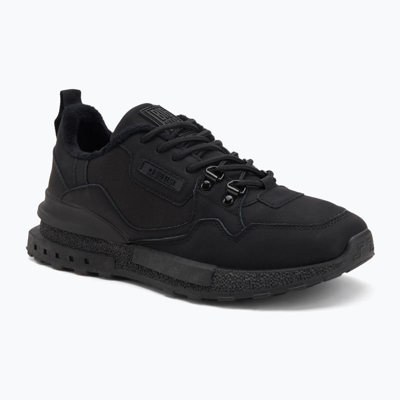 Buty męskie BIG STAR SS174411 black