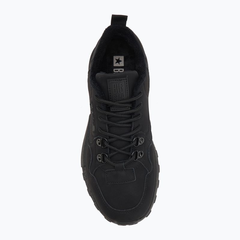 Buty męskie BIG STAR SS174411 black 5