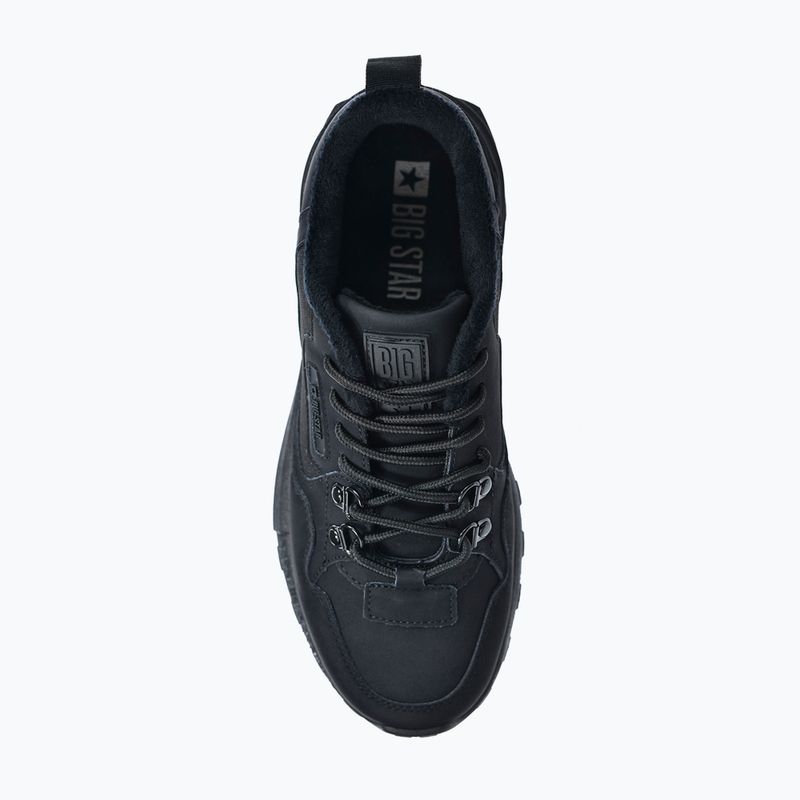 Buty męskie BIG STAR SS174411 black 12