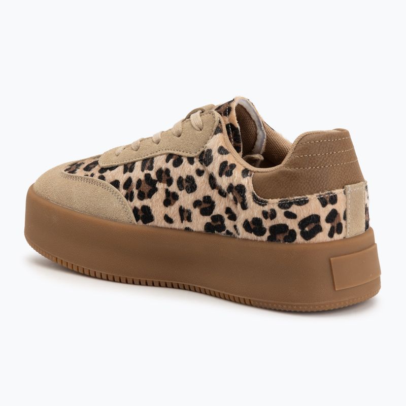 Buty damskie BIG STAR SS274763 beige 3