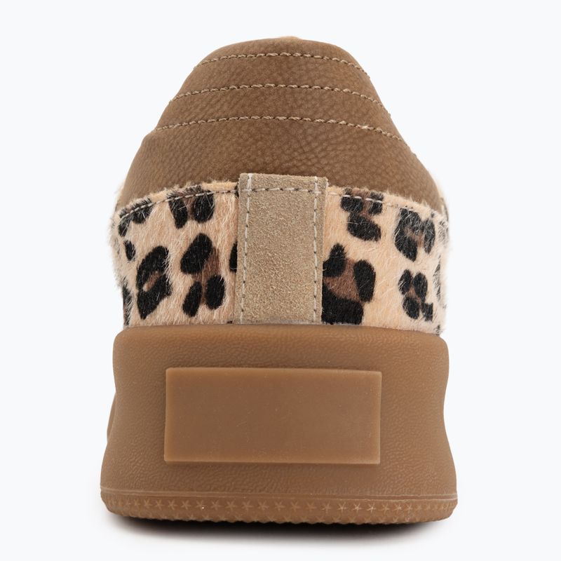 Buty damskie BIG STAR SS274763 beige 6