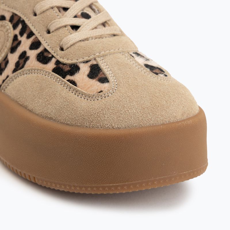 Buty damskie BIG STAR SS274763 beige 7