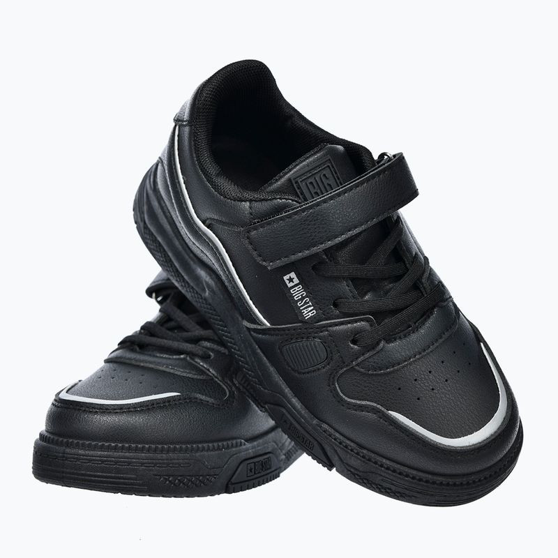 Buty dziecięce BIG STAR SS374041 black 8