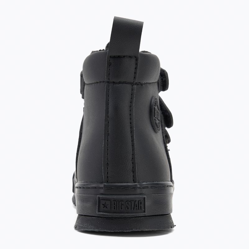Buty dziecięce BIG STAR SS374070 black 6