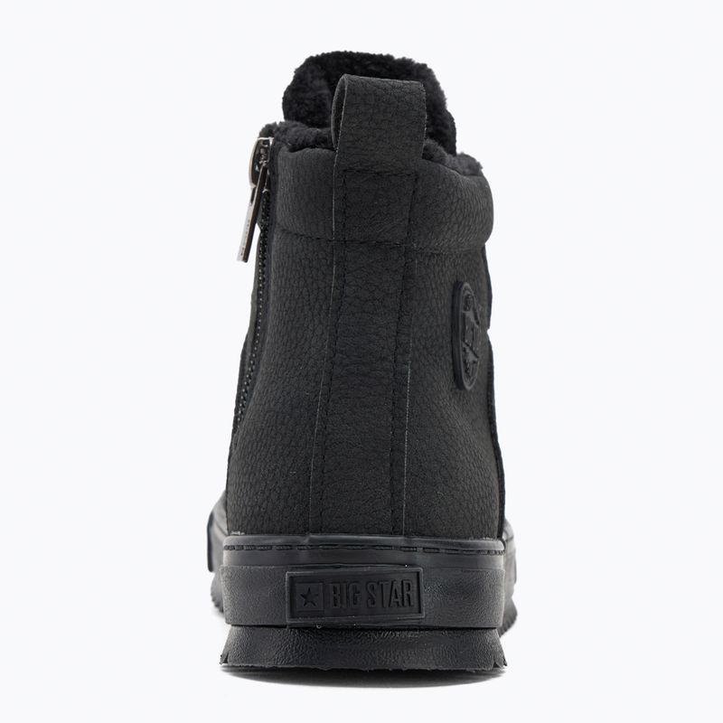 Buty dziecięce BIG STAR SS374075 black 6