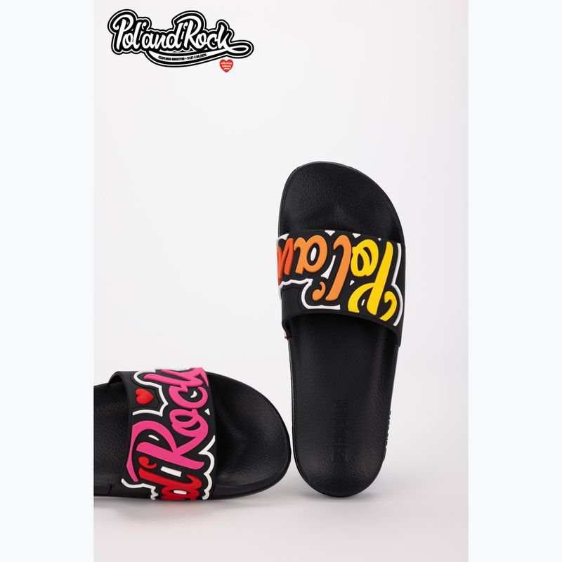 Klapki męskie BIG STAR SS174508 black 4
