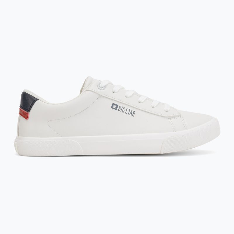 Buty męskie BIG STAR TT174001 white 2