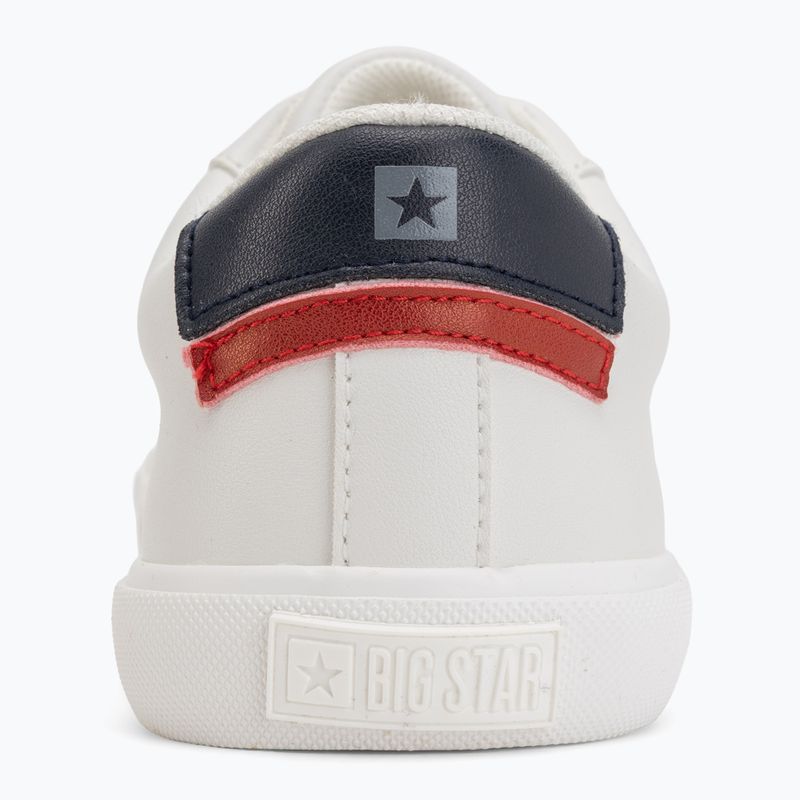 Buty męskie BIG STAR TT174001 white 6