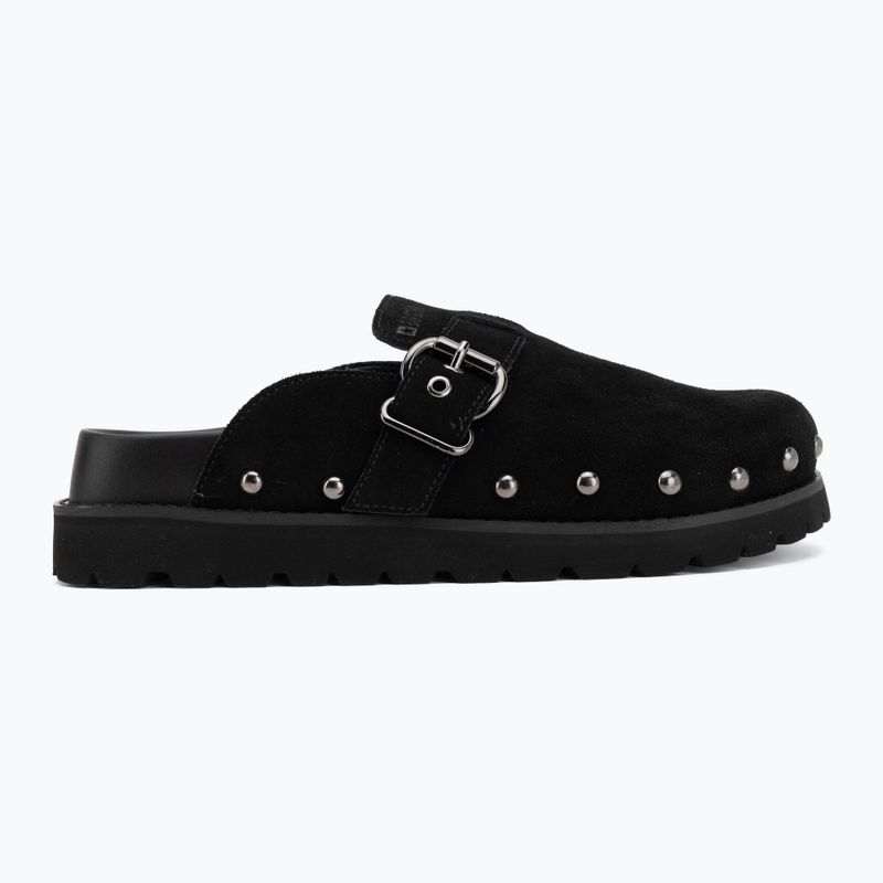 Klapki damskie BIG STAR TT274951 black 2