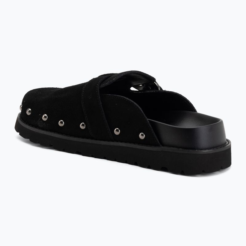 Klapki damskie BIG STAR TT274951 black 3