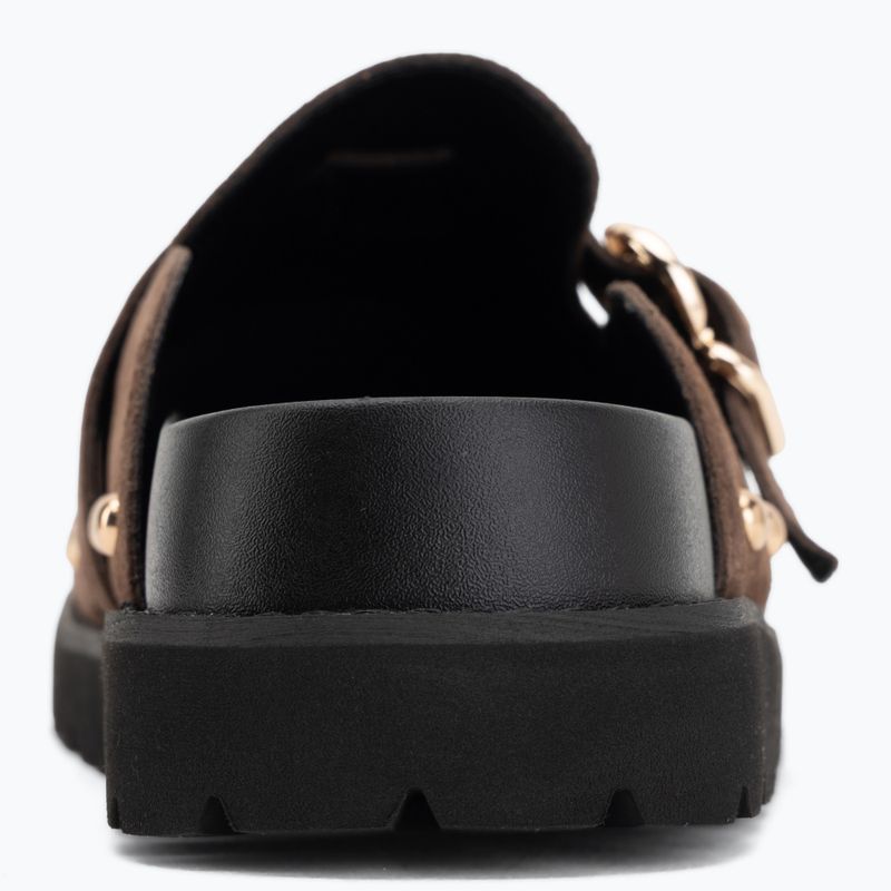 Klapki damskie BIG STAR TT274952 brown 6