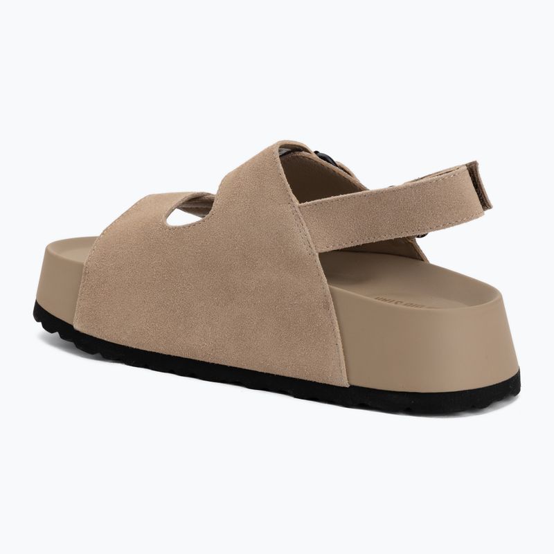 Sandały damskie Big Star TT274235 beige 3
