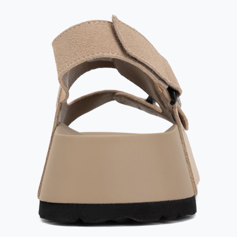Sandały damskie Big Star TT274235 beige 6